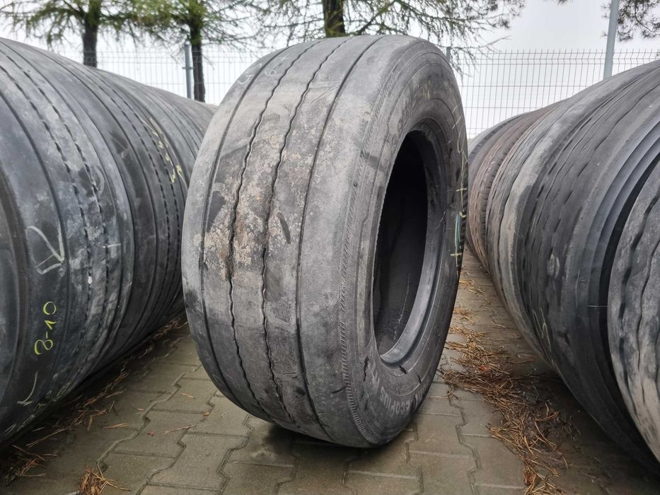 Opona ciężarowa 385/55R22.5 CONTINENTAL CONTI ECOPLUS HT3 / 6-7mm Opona ciężarowa 385/55R22.5 CONTINENTAL CONTI ECOPLUS HT3 / 6-7mm