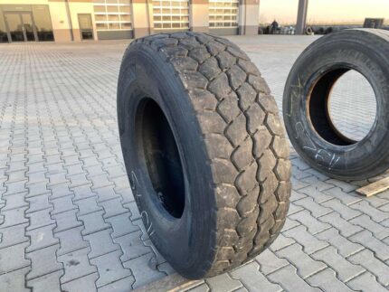Opony ciężarowe 385/65R22.5 HANKOOK SMART WORK AM15+ / 12-13mm