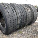  Opony ciężarowe 385/65R22.5 HANKOOK SMART WORK AM15+