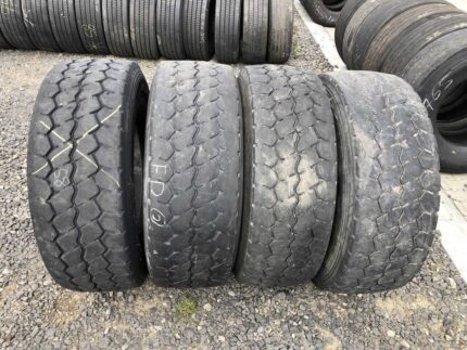 Opony ciężarowe 385/65R22.5 HANKOOK SMART WORK AM15+