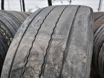 Opona ciężarowa 385/55R22.5 CONTINENTAL CONTI ECOPLUS HT3 / 6-7mm