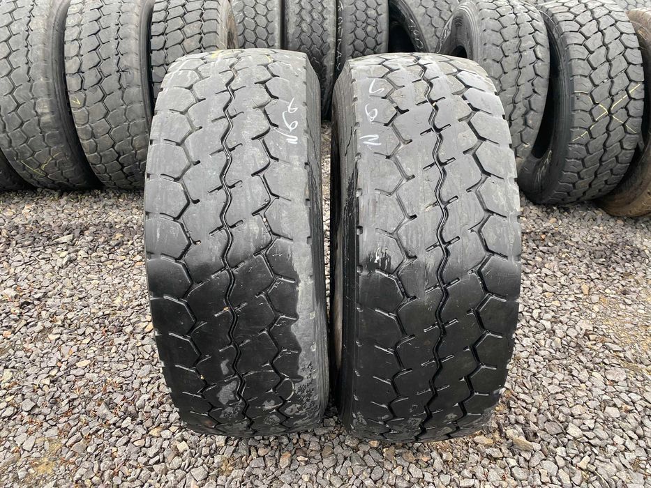Opony ciężarowe 385/65R22.5 HANKOOK SMART WORK AM15+ Opony ciężarowe 385/65R22.5 HANKOOK SMART WORK AM15+