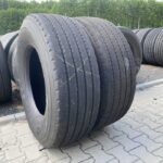  Opony ciężarowe 385/65R22.5 TRAZANO SMART TRANS T48 / 9-10mm