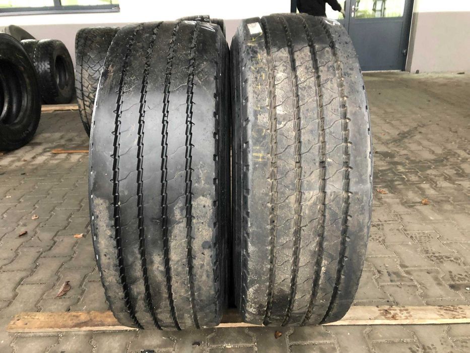 Opony ciężarowe 385/65R22.5 TRAZANO SMART TRANS T / 10-11mm Opony ciężarowe 385/65R22.5 TRAZANO SMART TRANS T / 10-11mm