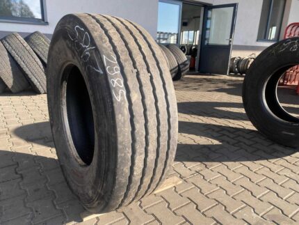  Opony ciężarowe 385/65R22.5 HANKOOK SMART FLEX TH31CB / 12mm