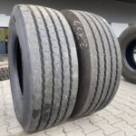  Opony ciężarowe 385/65R22.5 HANKOOK SMART FLEX TH31 / 16mm