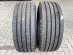Opony ciężarowe 385/65R22.5 HANKOOK SMART FLEX TH31 / 16mm