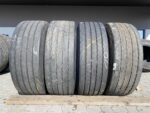 Opony ciężarowe 385/65R22.5 HANKOOK SMART FLEX TH31 / 9-11mm