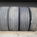  Opony ciężarowe 385/65R22.5 HANKOOK SMART FLEX TH31 / 9-11mm