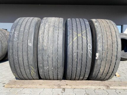  Opony ciężarowe 385/65R22.5 HANKOOK SMART FLEX TH31 / 9-11mm