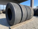 Opony ciężarowe 385/65R22.5 HANKOOK SMART FLEX TH31 / 9-11mm