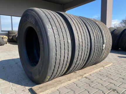 Opony ciężarowe 385/65R22.5 HANKOOK SMART FLEX TH31 / 9-11mm