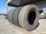 Opony ciężarowe 385/65R22.5 HANKOOK SMART FLEX TH31 / 9-11mm