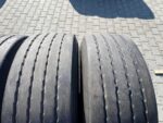 Opony ciężarowe 385/65R22.5 HANKOOK SMART FLEX TH31 / 9-11mm