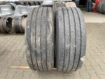 Opony ciężarowe 385/65R22.5 HANKOOK SMART FLEX TH31 / 9-12mm