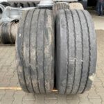  Opony ciężarowe 385/65R22.5 HANKOOK SMART FLEX TH31 / 9-12mm