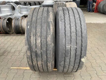  Opony ciężarowe 385/65R22.5 HANKOOK SMART FLEX TH31 / 9-12mm