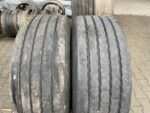 Opony ciężarowe 385/65R22.5 HANKOOK SMART FLEX TH31 / 9-12mm