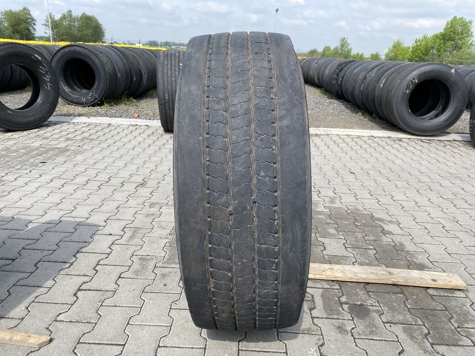 Opony ciężarowe 385/65R22.5 HANKOOK SMART FLEX AH31 / 8-9mm Opony ciężarowe 385/65R22.5 HANKOOK SMART FLEX AH31 / 8-9mm
