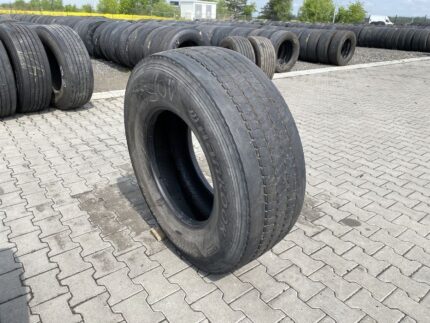 Opony ciężarowe 385/65R22.5 HANKOOK SMART FLEX AH31 / 8-9mm