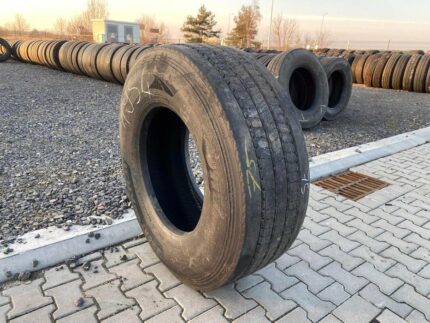 Opony ciężarowe 385/65R22.5 HANKOOK SMART FLEX AH31 / 9-11mm