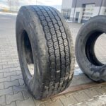  Opony ciężarowe 385/65R22.5 HANKOOK SMART CONTROL AW02 /  9-10mm