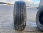 Opony ciężarowe 385/65R22.5 HANKOOK SMART CONTROL AW02 /  9-10mm