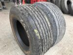 Opony ciężarowe 385/65R22.5 SAILUN S696 / 9-12mm
