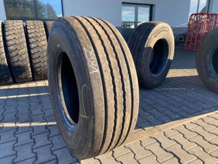  Opony ciężarowe 385/65R22.5 SEMPERIT RUNNER T2 / 11-12mm