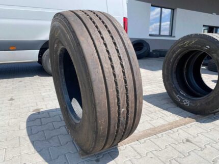  Opony ciężarowe 385/65R22.5 SEMPERIT RUNNER T2 14mm