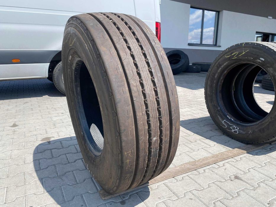 Opony ciężarowe 385/65R22.5 SEMPERIT RUNNER T2 14mm Opony ciężarowe 385/65R22.5 SEMPERIT RUNNER T2 14mm