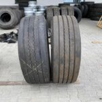  Opony ciężarowe 385/65R22.5 SEMPERIT RUNNER T2 / 13-14mm