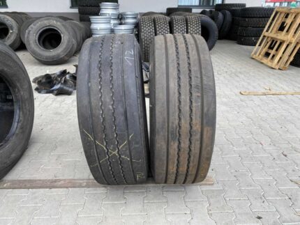  Opony ciężarowe 385/65R22.5 SEMPERIT RUNNER T2 / 13-14mm