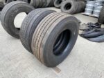 Opony ciężarowe 385/65R22.5 SEMPERIT RUNNER T2 / 13-14mm