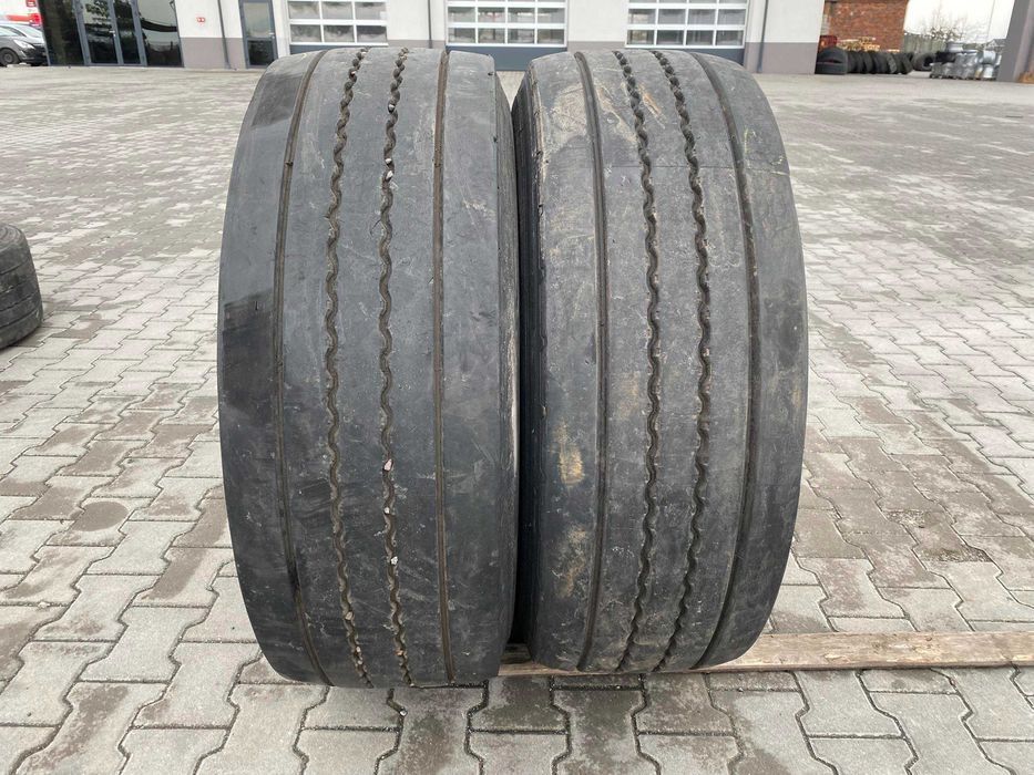 Opony ciężarowe 385/65R22.5 SEMPERIT RUNNER T2 / 10-12mm Opony ciężarowe 385/65R22.5 SEMPERIT RUNNER T2 / 10-12mm