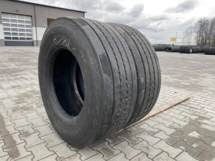 Opony ciężarowe 385/65R22.5 SEMPERIT RUNNER T2 / 10-12mm