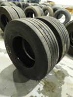 Opony ciężarowe 385/65R22.5 SEMPERIT RUNNER T2 / 9-10mm
