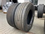 Opony ciężarowe 385/65R22.5 SEMPERIT RUNNER T2 13-14mm