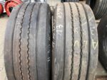 Opony ciężarowe 385/65R22.5 SEMPERIT RUNNER T2 13-14mm