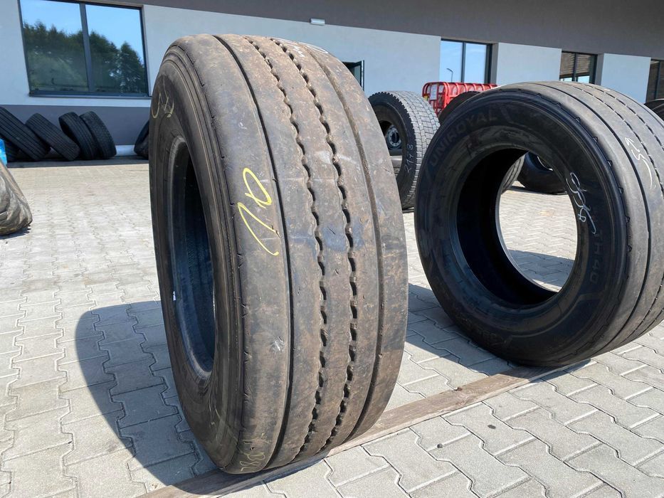 Opony ciężarowe 385/65R22.5 SEMPERIT RUNNER T2 / 12mm Opony ciężarowe 385/65R22.5 SEMPERIT RUNNER T2 / 12mm