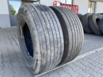 Opony ciężarowe 385/65R22.5 SEMPERIT RUNNER F2 / 8-9mm