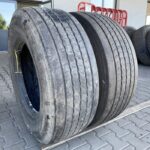 Opony ciężarowe 385/65R22.5 SEMPERIT RUNNER F2 / 8-9mm