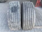 Opony ciężarowe 385/65R22.5 SEMPERIT RUNNER F2 / 8-9mm