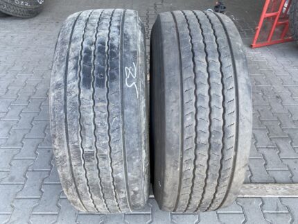 Opony ciężarowe 385/65R22.5 SEMPERIT RUNNER F2 / 8-9mm