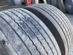 Opony ciężarowe 385/65R22.5 SEMPERIT RUNNER F2 / 8-9mm