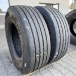  Opony ciężarowe 385/65R22.5 RIKEN ROAD READY T / 11-12mm