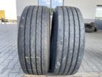 Opony ciężarowe 385/65R22.5 RIKEN ROAD READY T / 11-12mm