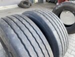 Opony ciężarowe 385/65R22.5 RIKEN ROAD READY T / 11-12mm