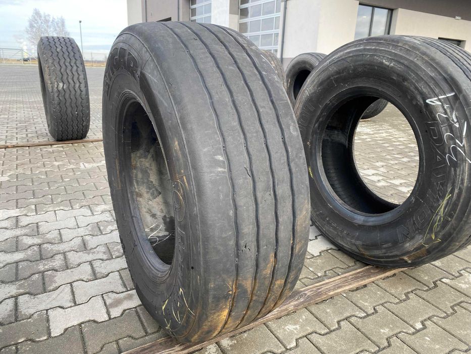 Opony ciężarowe 385/65R22.5 TIGAR ROAD AGILE T / 6-7mm Opony ciężarowe 385/65R22.5 TIGAR ROAD AGILE T / 6-7mm