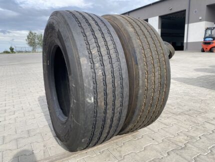  Opony ciężarowe 385/65R22.5 TIGAR ROAD AGILE S / 7-8mm